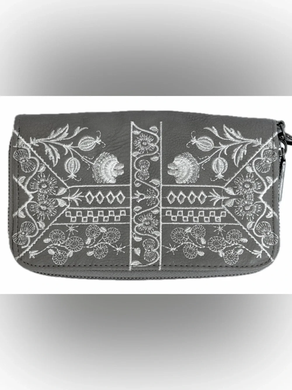 Women’s Wallet w/ Removable Wrist Strap